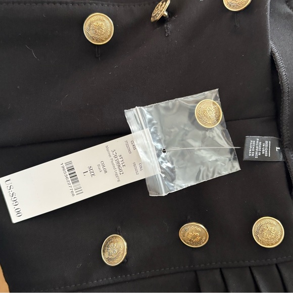 White House Black Market Leggings Size Large NWT - Picture 8 of 8